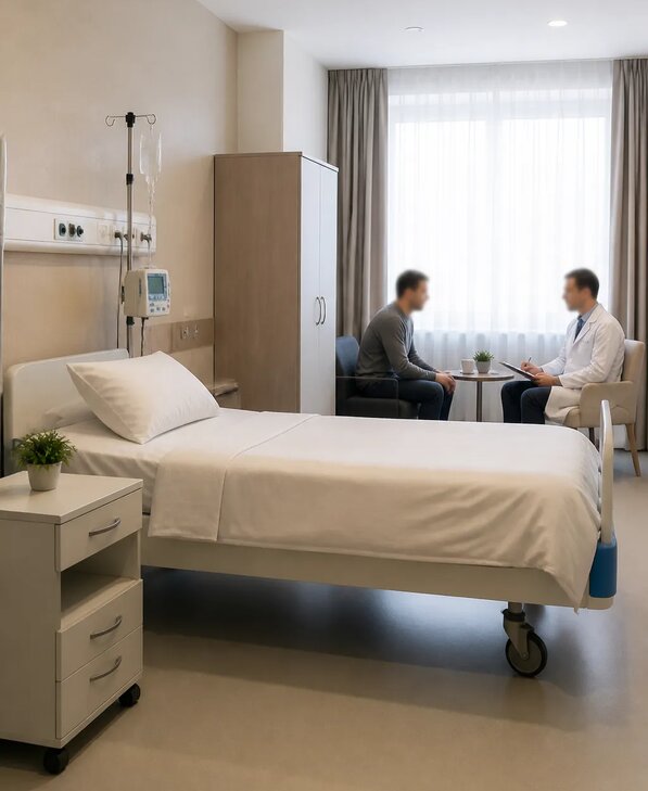 Профессиональное лечение алкоголизма в стационаре в Качканаре